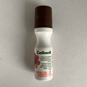 Collonil Color Conditioner And Water Repellent For Suede/Nubuck [Dark Brown]